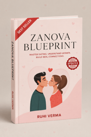 ZANOVA Blueprint (UPDATED EDITION) – Master Dating + Get 1000 Questions EBook FREE