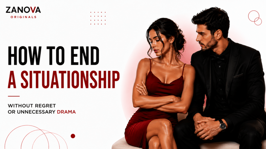 Ending a Situationship Without Drama