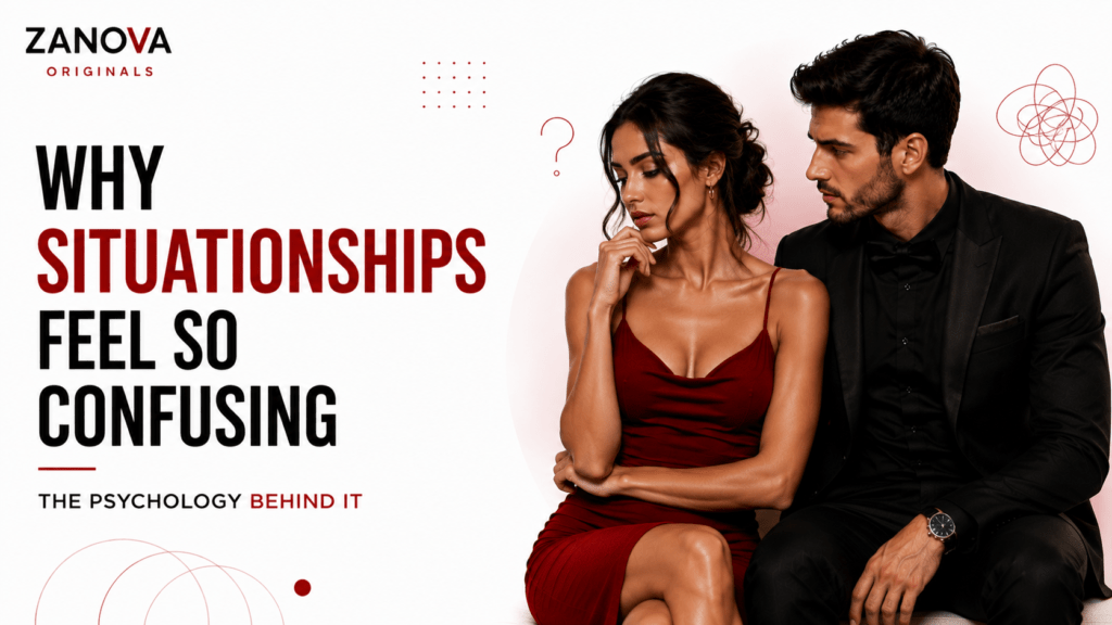 why do situationships feel so confusing